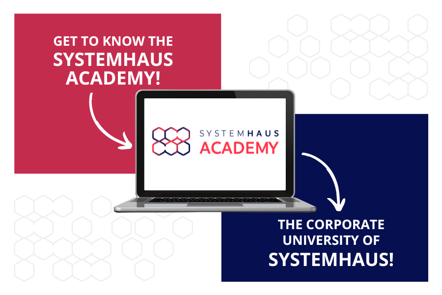 Launch of SystemHaus Academy!