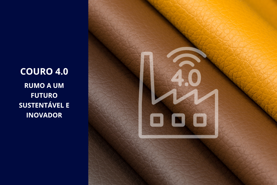 Revolucionando a Indústria do Couro: Adotando a Indústria 4.0 para um Futuro Sustentável e Inovador