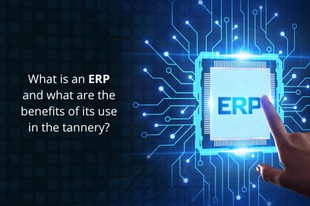 Are you aware of the advantages of implementing an ERP system in a tannery?