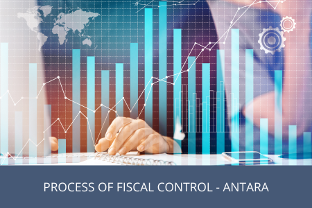 Process of Fiscal Control - Antara