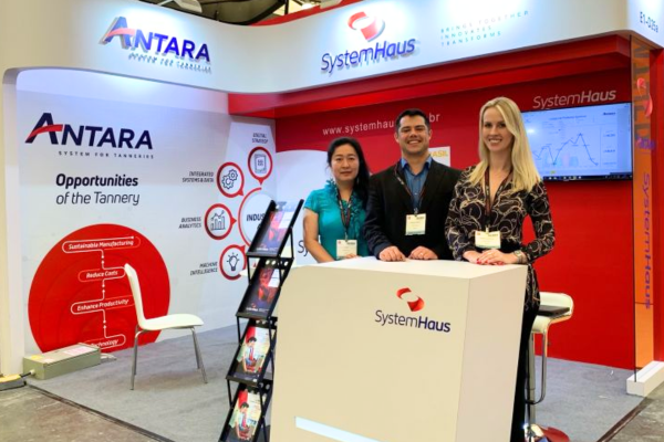 SystemHaus will be attending to the international leather fair in China, the ACLE 2019 in Shanghai