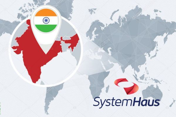 SystemHaus - Chennai Branch New Office