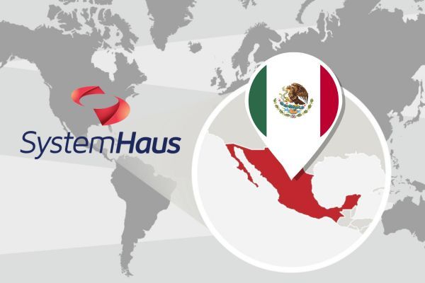 18 years of Systemhaus Mexico