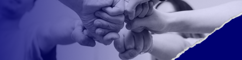 Work as a team and grow as a group